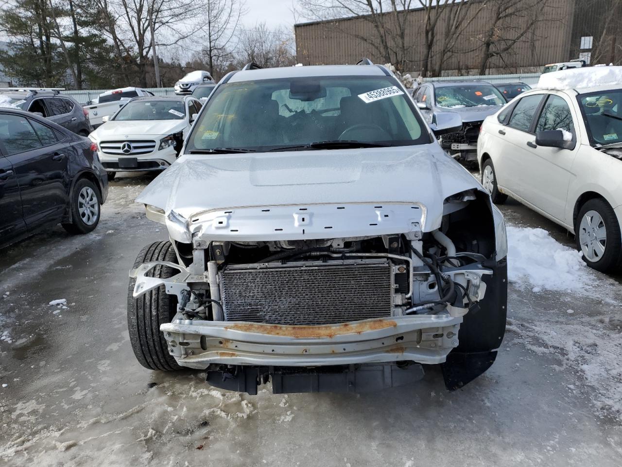 2012 GMC TERRAIN SL - Image 5