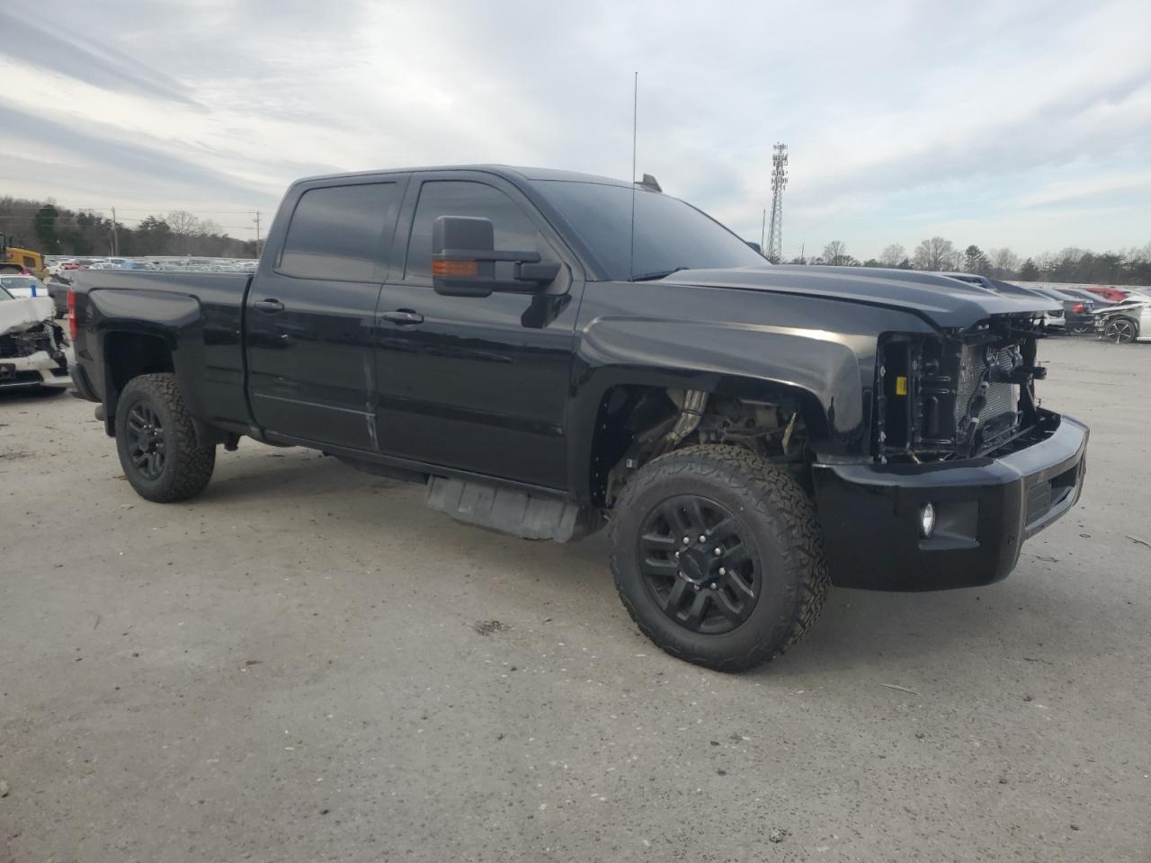 2019 CHEVROLET SILVERADO - Image 4
