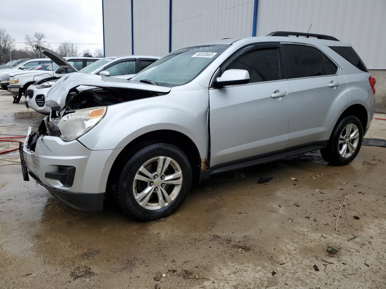 2011 CHEVROLET EQUINOX LT