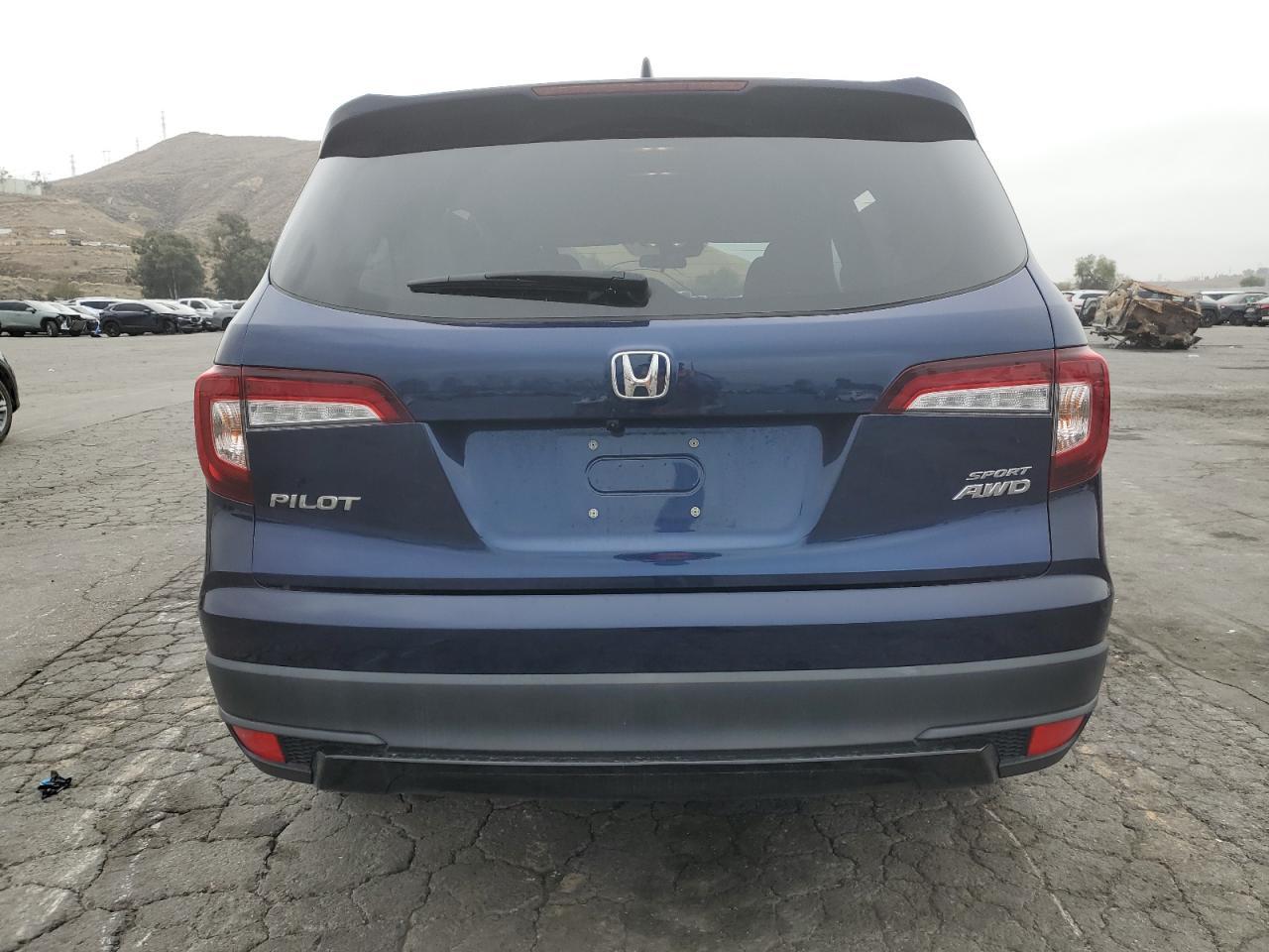 2022 HONDA PILOT SPOR - Image 6