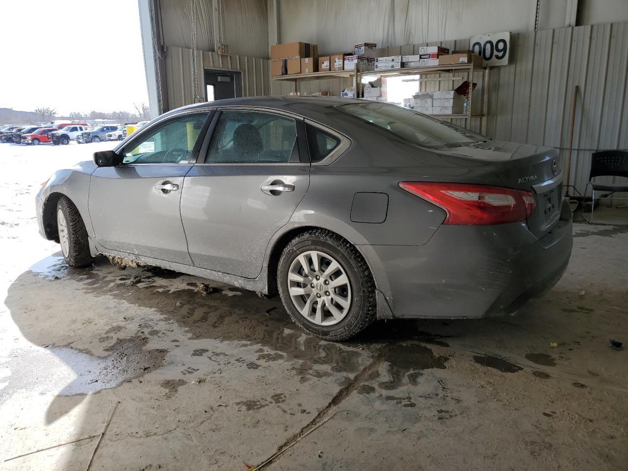 2017 NISSAN ALTIMA 2.5 - Image 2