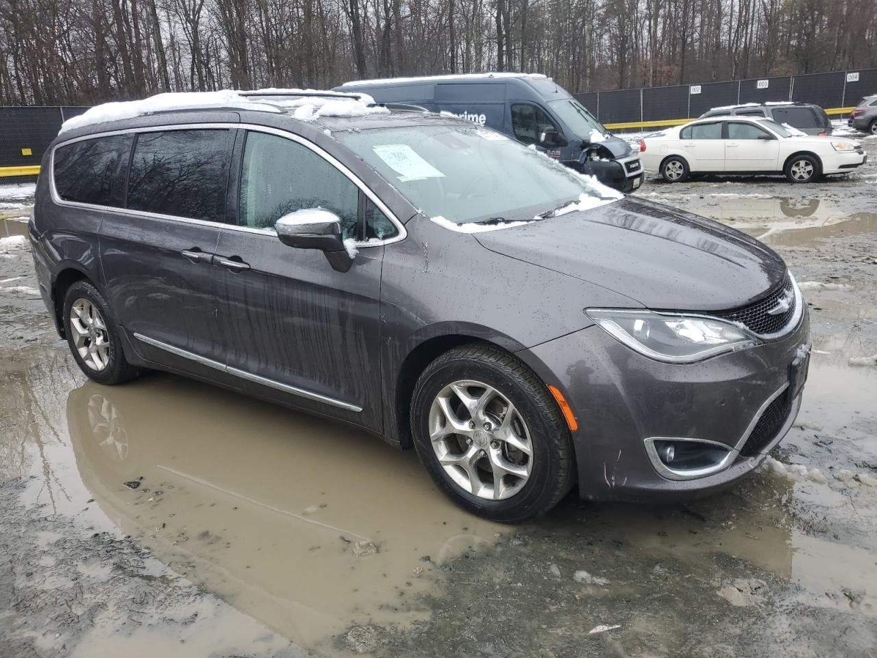 2017 CHRYSLER PACIFICA L - Image 4