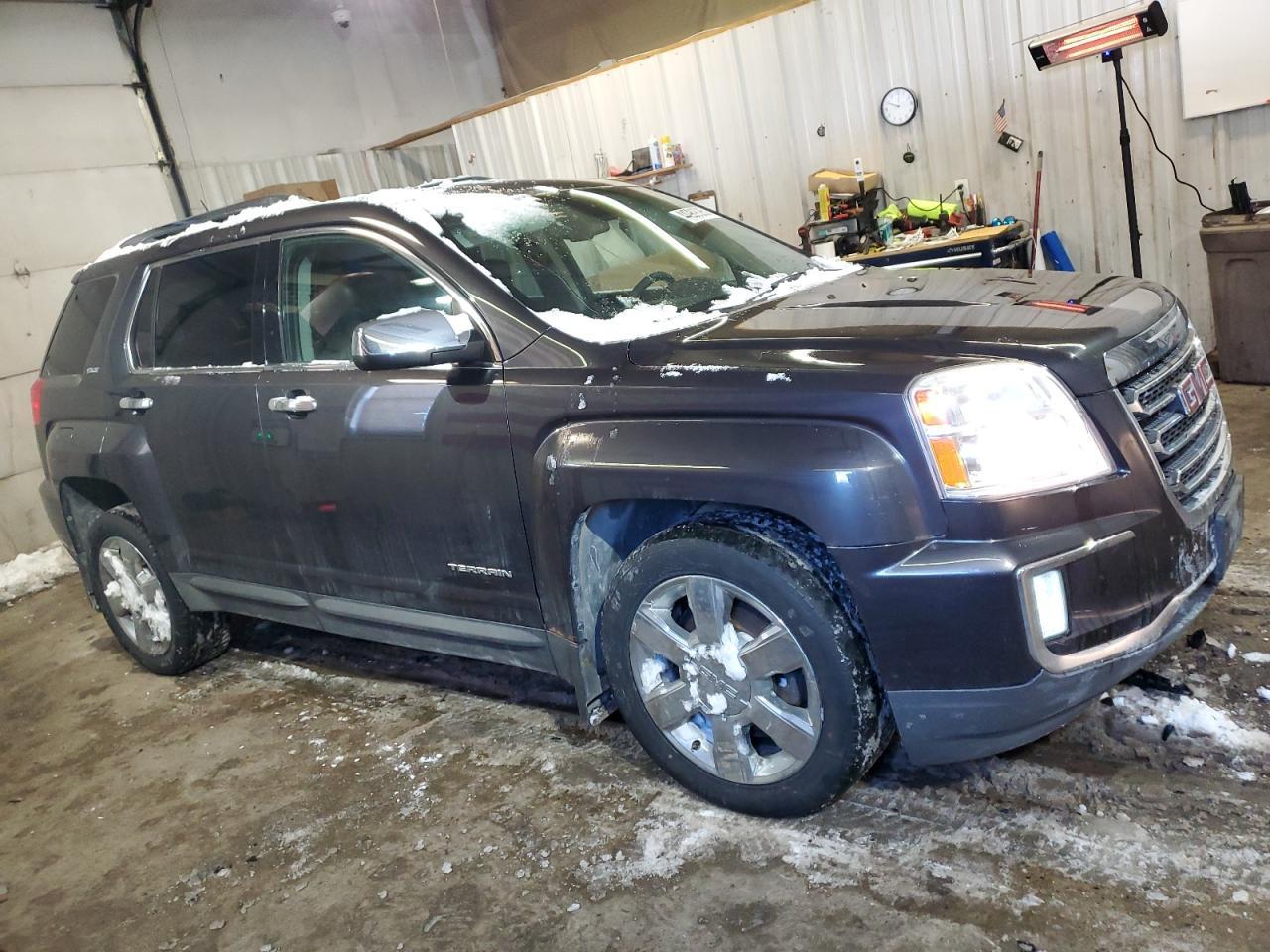 2016 GMC TERRAIN SL - Image 4