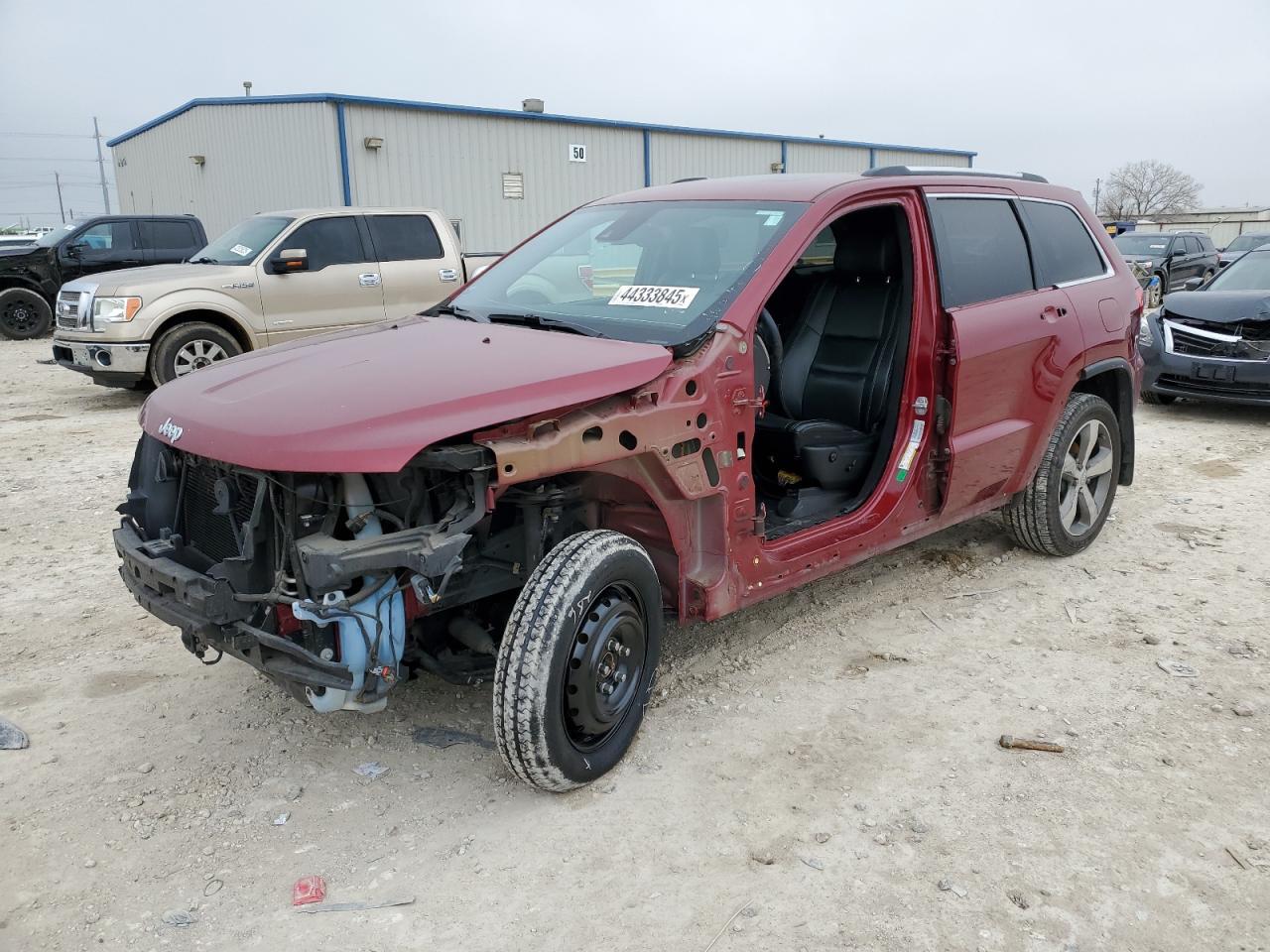 2015 JEEP GRAND CHER