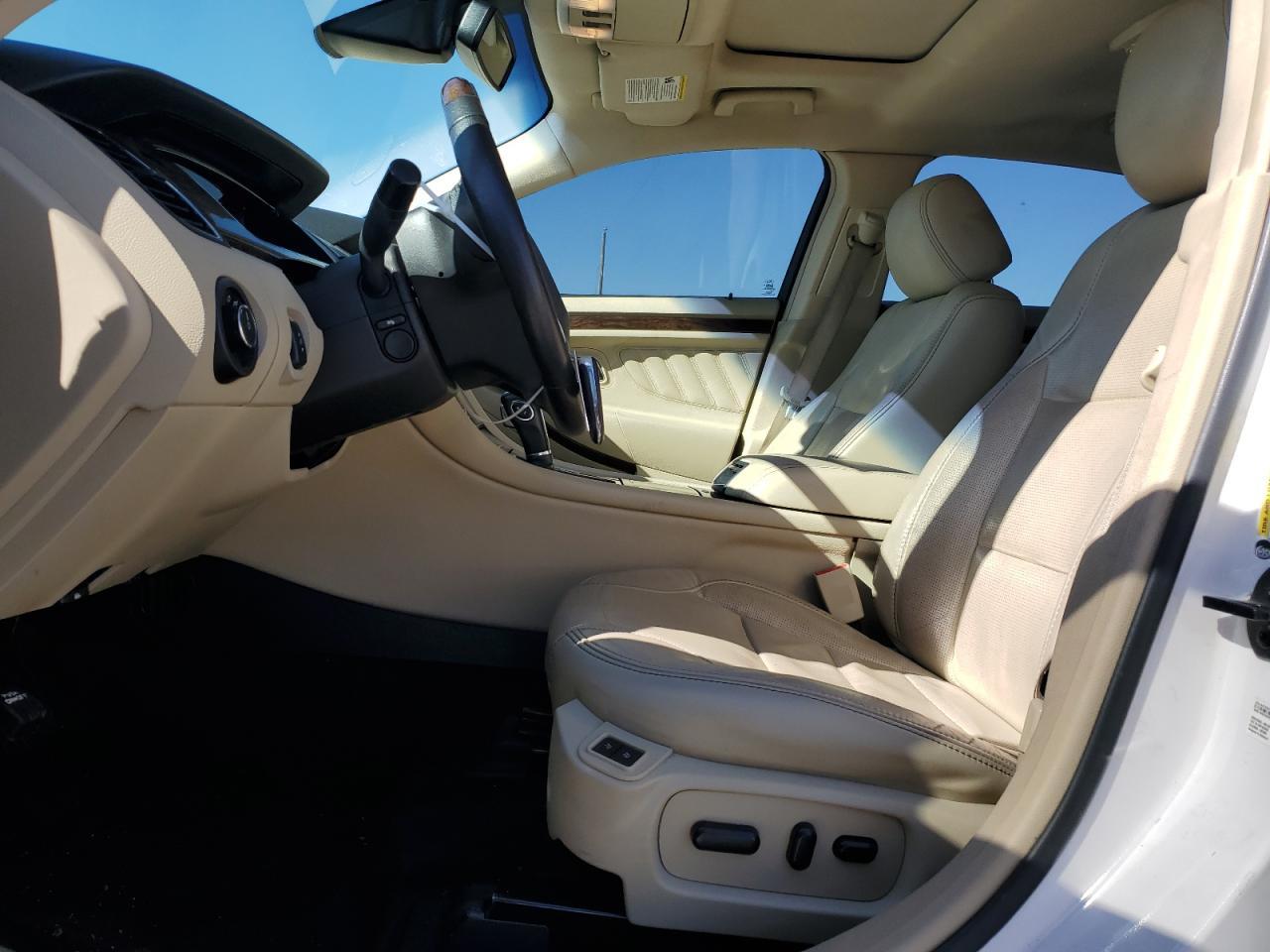 2018 FORD TAURUS LIM - Image 7