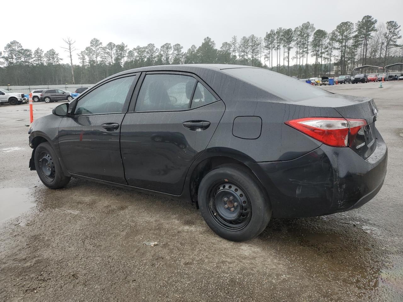 2016 TOYOTA COROLLA L - Image 2