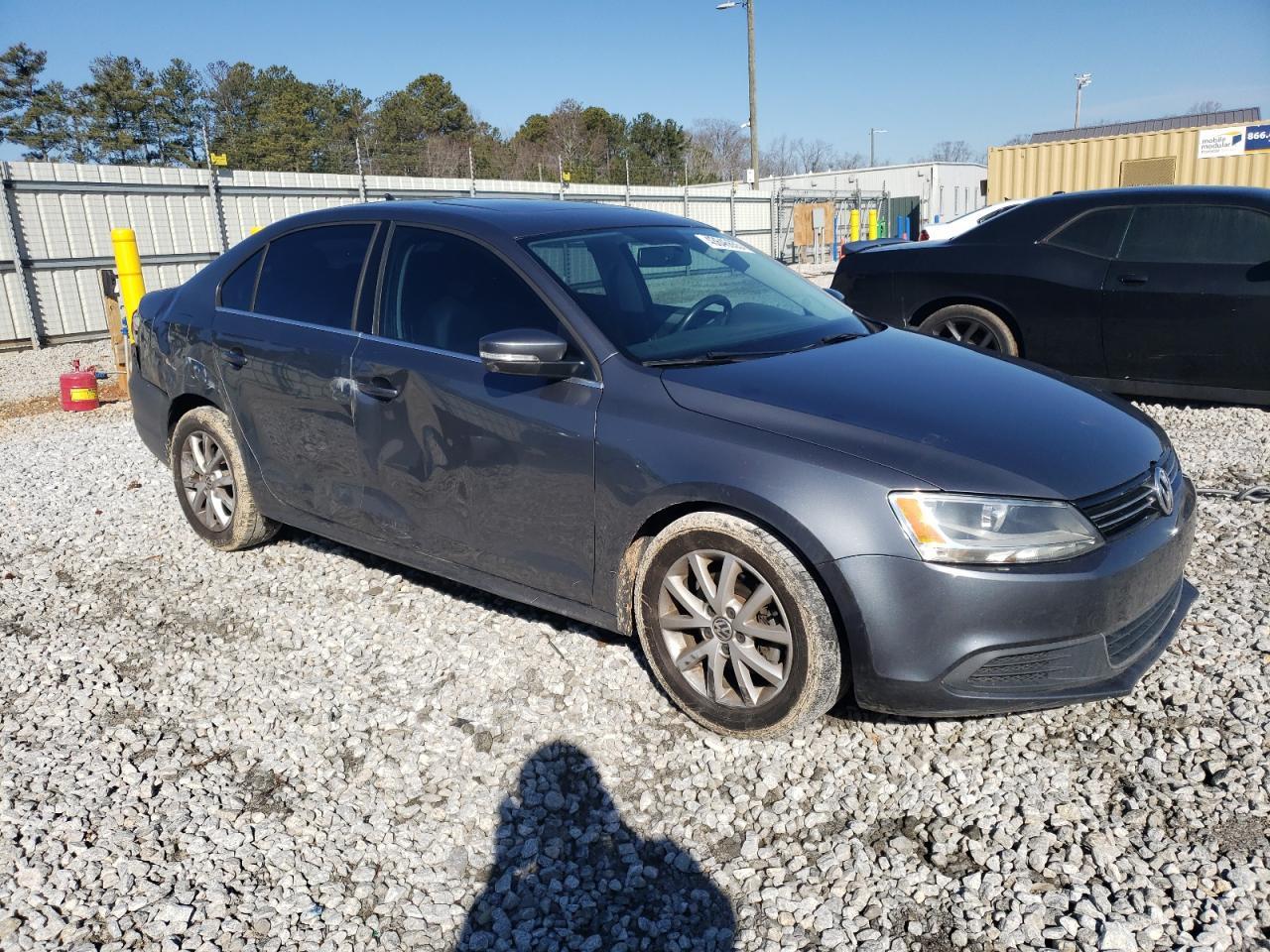 2014 VOLKSWAGEN JETTA SE - Фото 4