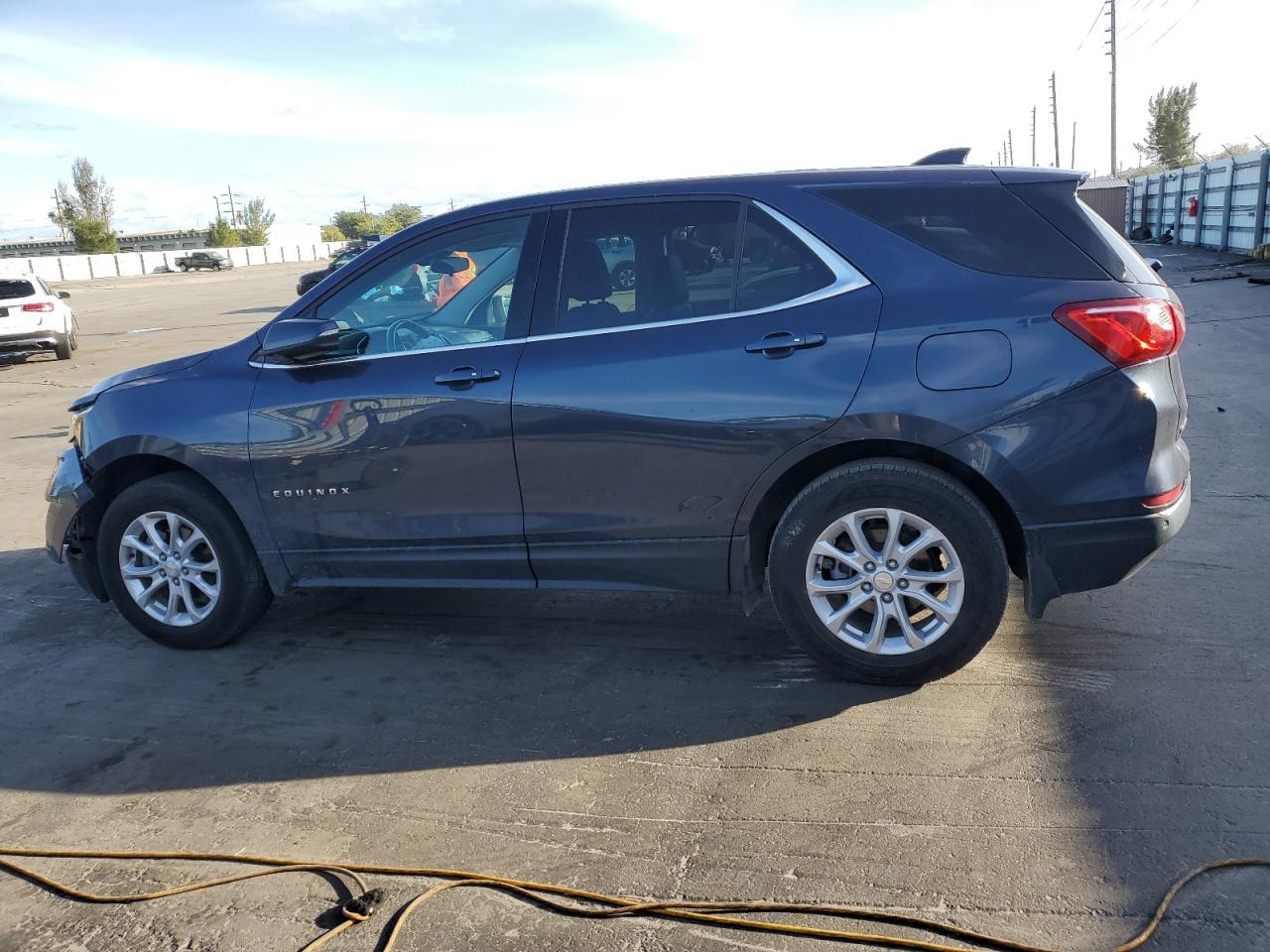 2019 CHEVROLET EQUINOX LT - Фото 2