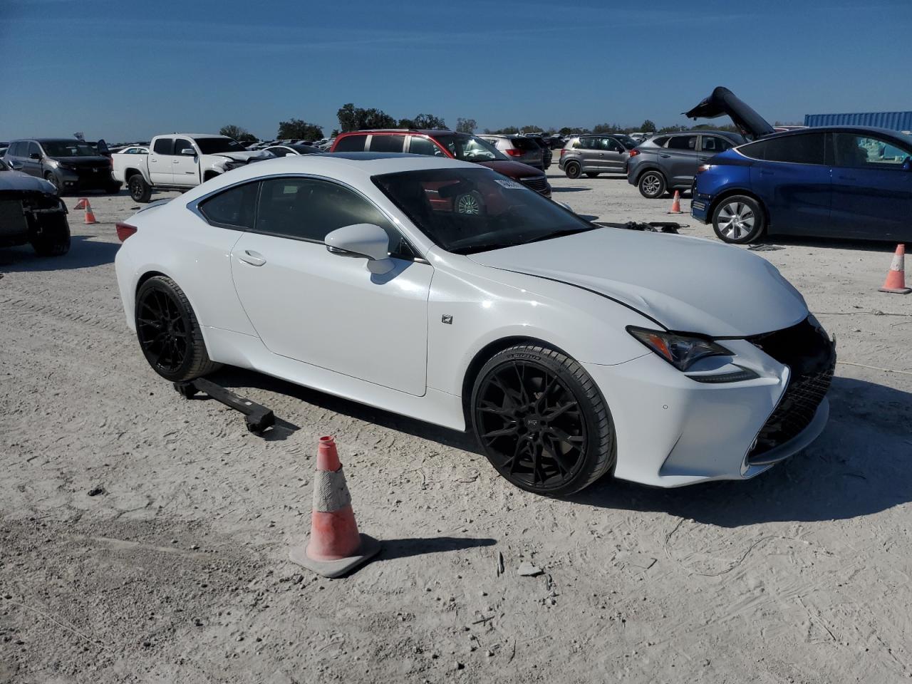 2015 LEXUS RC 350 - Фото 4