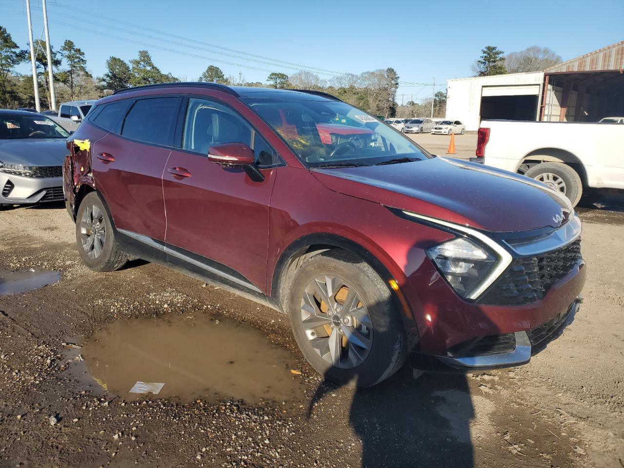 2023 KIA SPORTAGE S - Фото 4