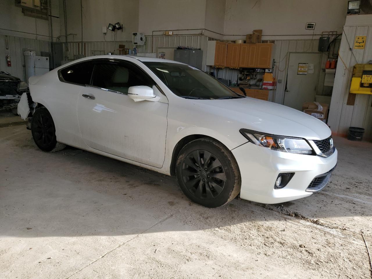 2015 HONDA ACCORD EXL - Фото 4