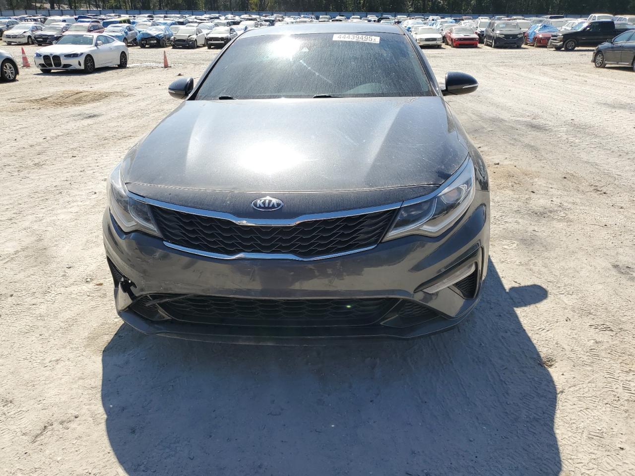 2020 KIA OPTIMA LX - Фото 5