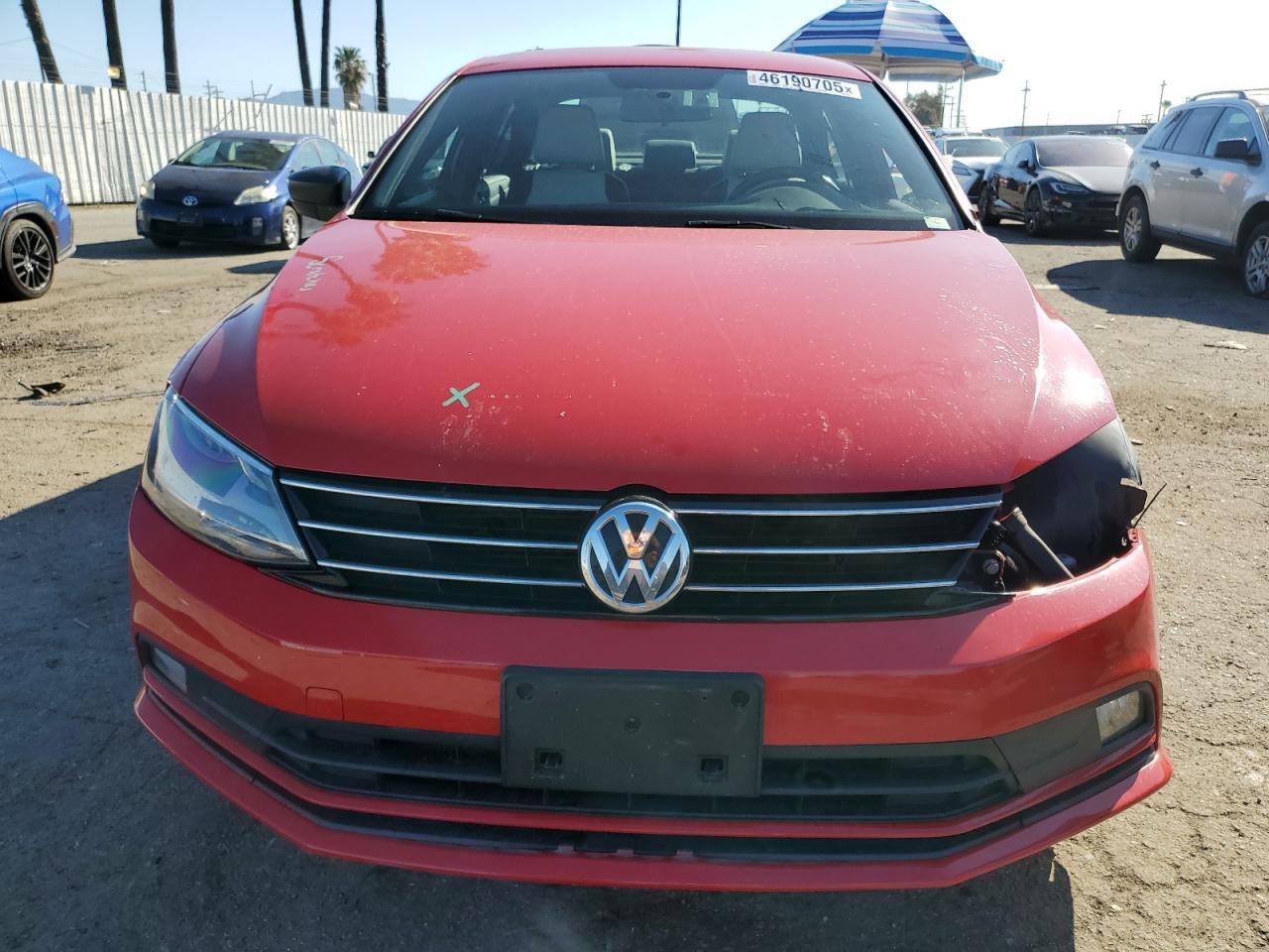 2016 VOLKSWAGEN JETTA SPOR - Фото 5