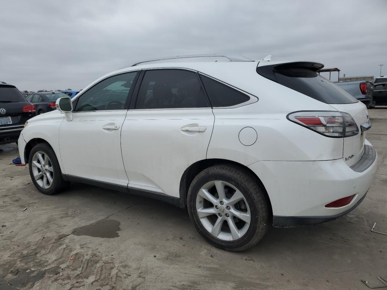 2010 LEXUS RX 350 - Image 2