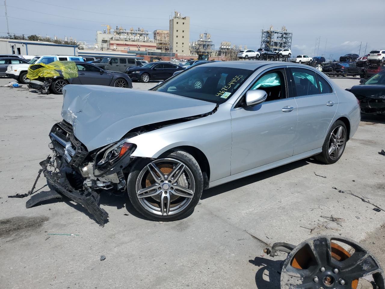 2017 MERCEDES-BENZ E 300