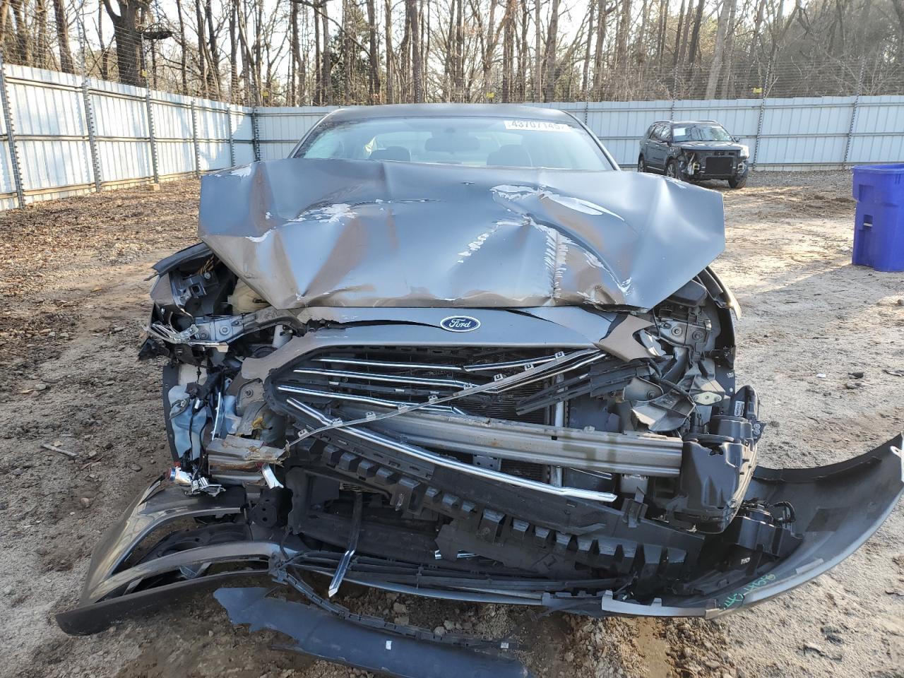 2014 FORD FUSION SE - Фото 5