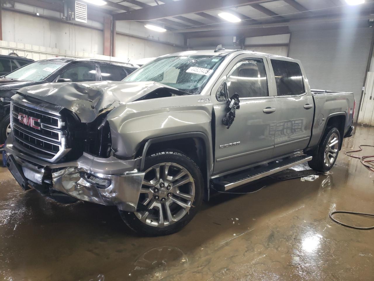 2017 GMC SIERRA K15