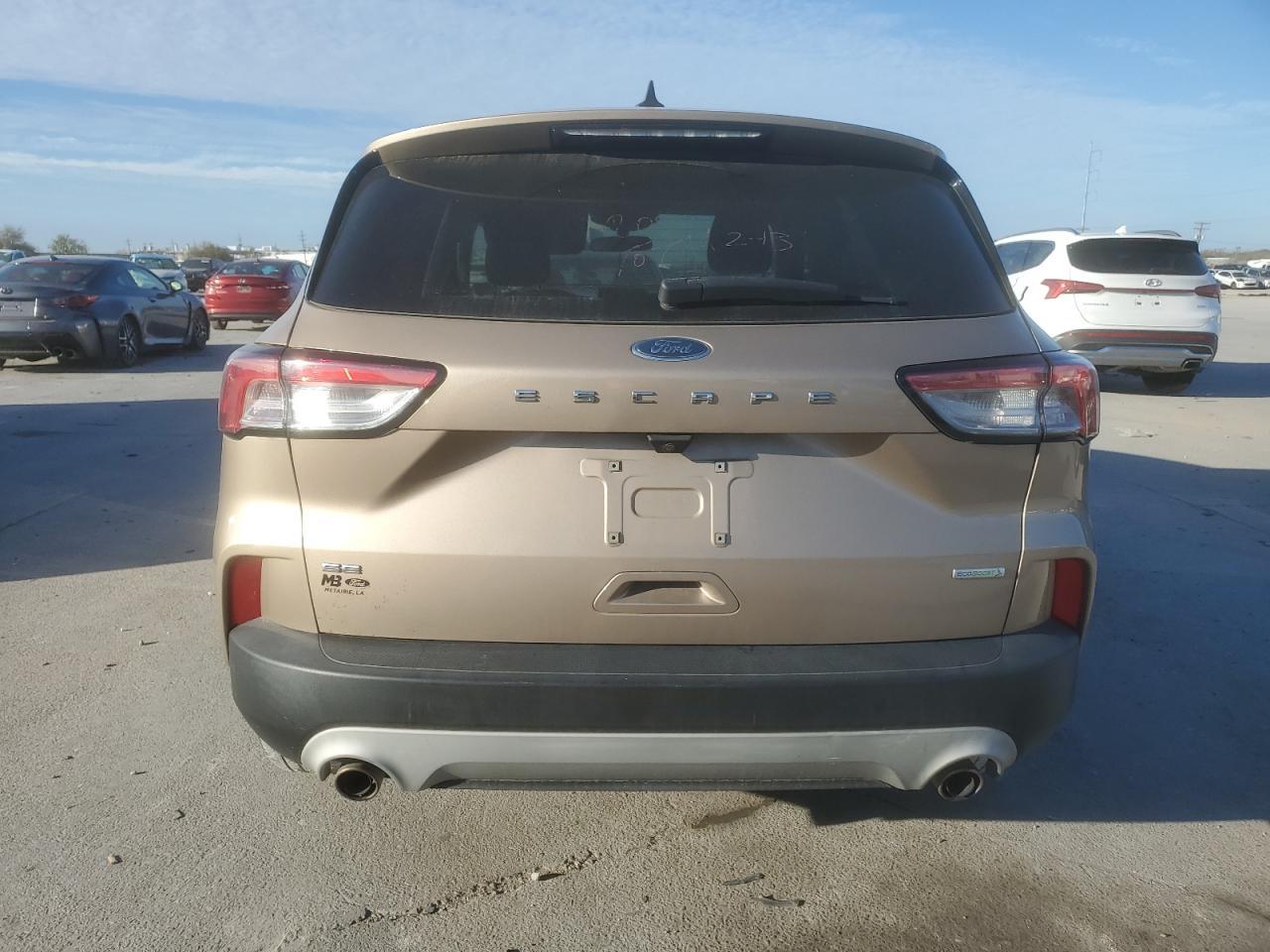 2020 FORD ESCAPE SE - Image 6