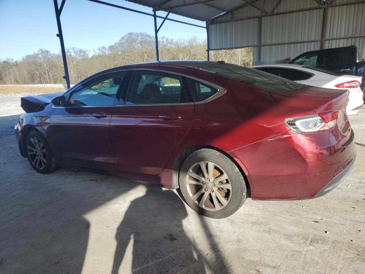 2015 CHRYSLER 200 LIMITE - Фото 2