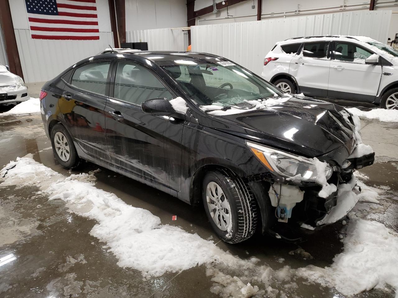 2017 HYUNDAI ACCENT SE - Image 4