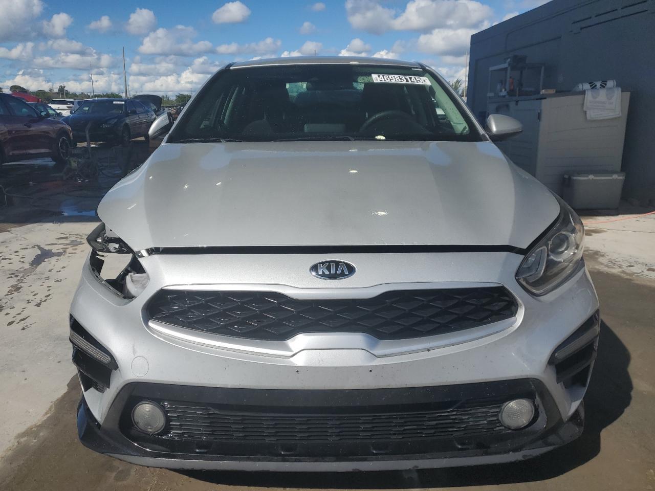 2021 KIA FORTE FE - Image 5