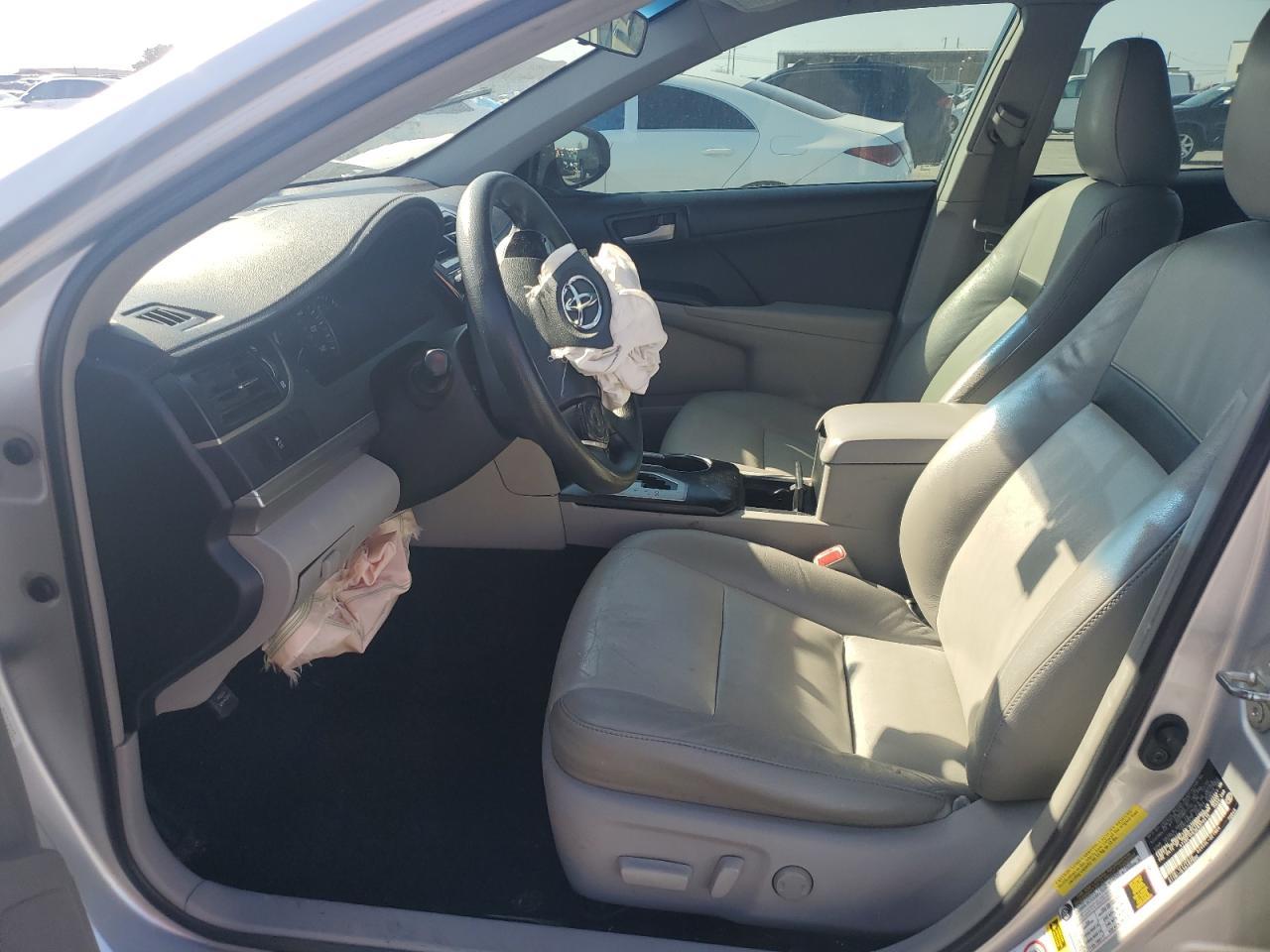 2014 TOYOTA CAMRY L - Image 7