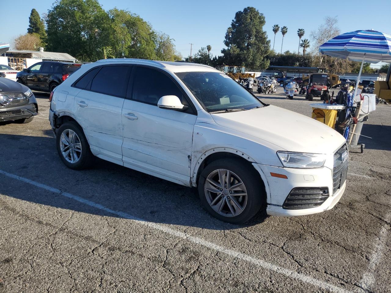 2018 AUDI Q3 PREMIUM - Image 4
