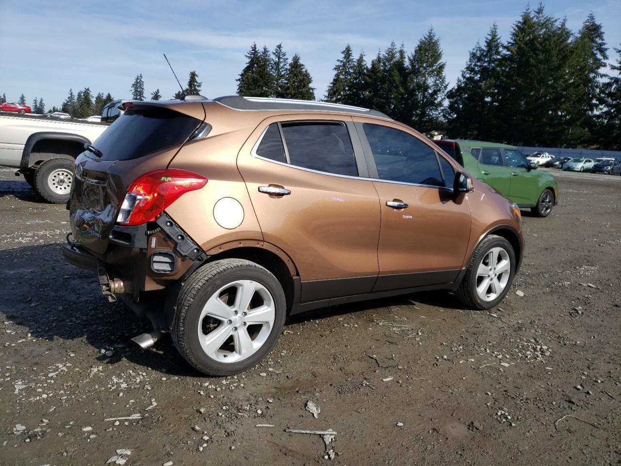 2016 BUICK ENCORE CON - Image 3