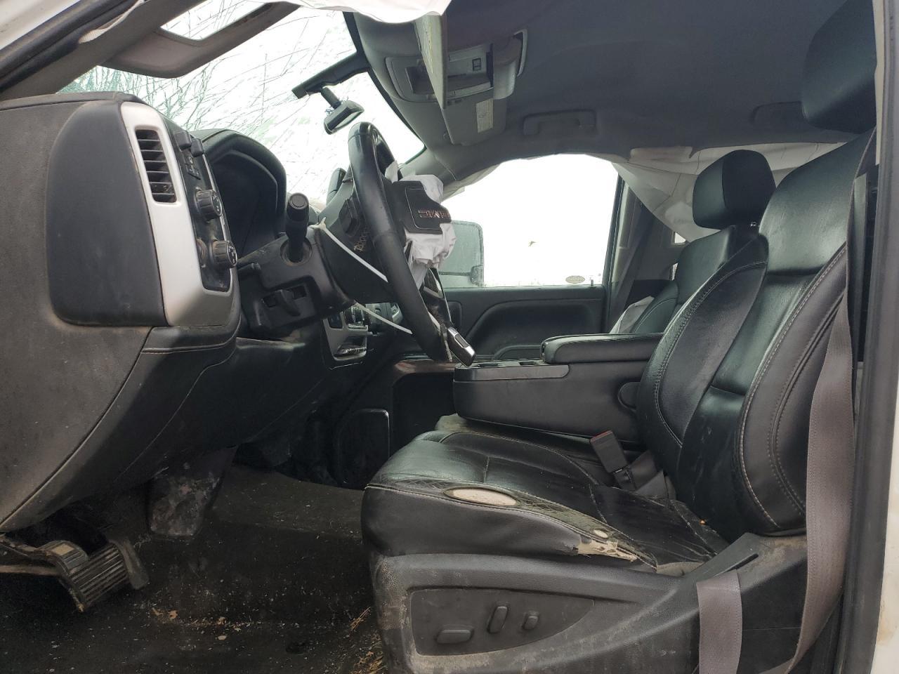 2015 GMC SIERRA K25 - Image 7