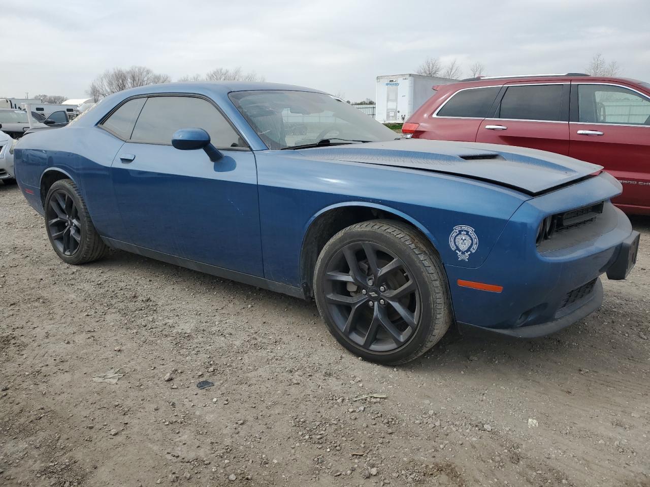 2023 DODGE CHALLENGER - Фото 4