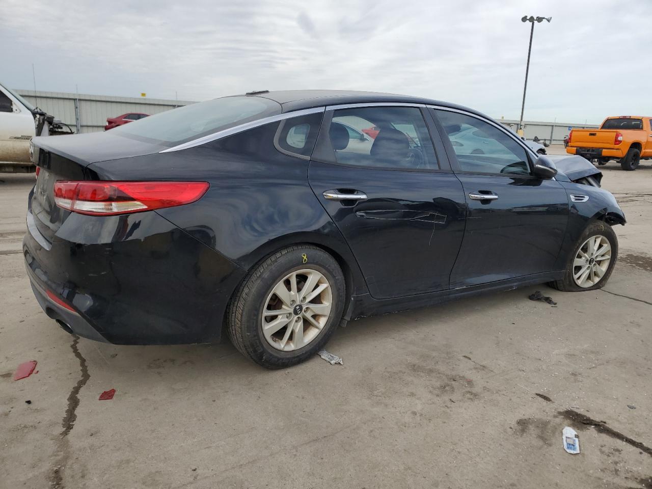 2016 KIA OPTIMA LX - Image 3