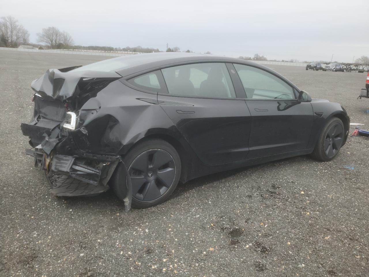 2021 TESLA MODEL 3 - Фото 3