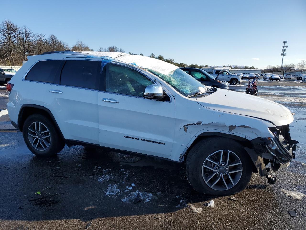 2020 JEEP GRAND CHER - Image 4