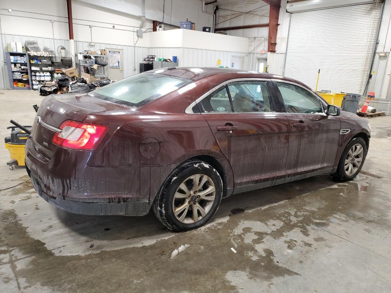 2012 FORD TAURUS SEL - Image 3
