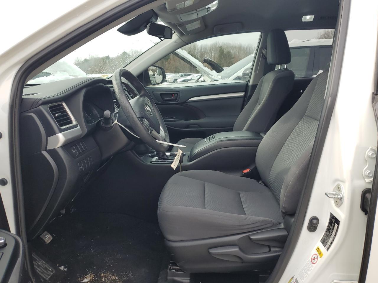 2019 TOYOTA HIGHLANDER - Image 7