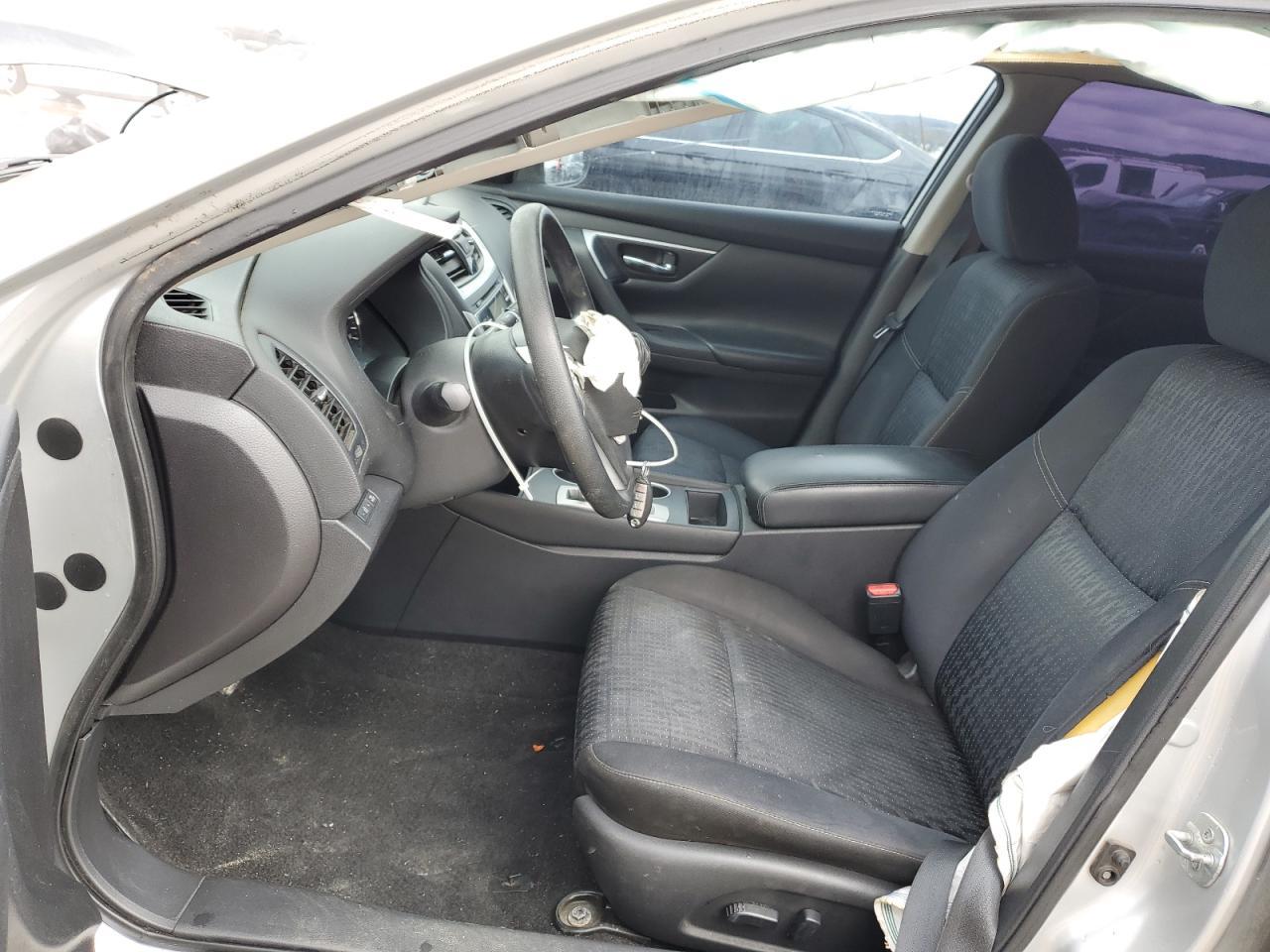 2016 NISSAN ALTIMA 2.5 - Фото 7