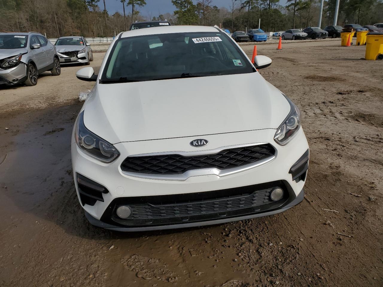 2021 KIA FORTE FE - Фото 5