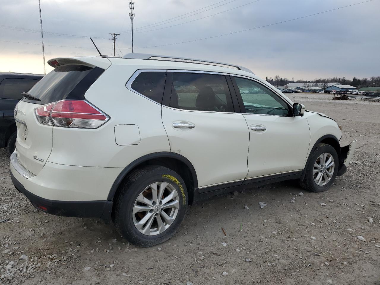 2016 NISSAN ROGUE S - Image 3