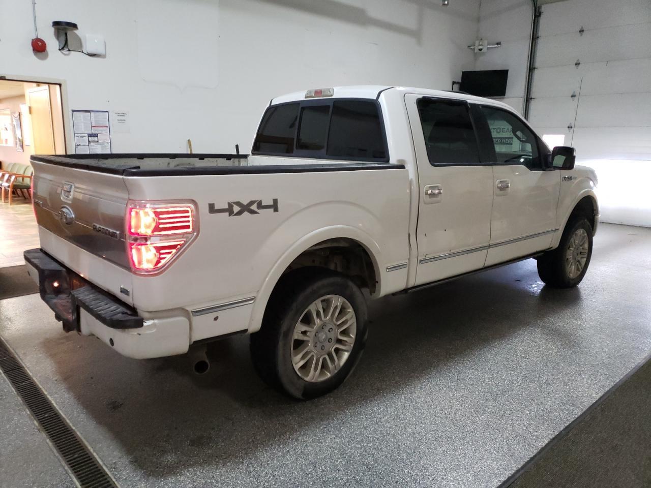 2010 FORD F150 SUPER - Image 3