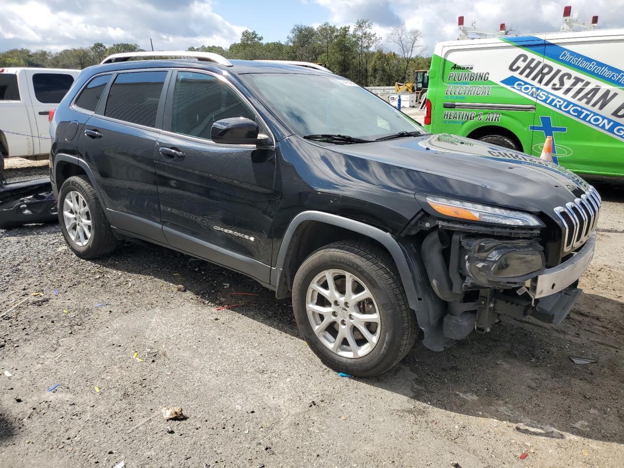 2017 JEEP CHEROKEE L - Image 4