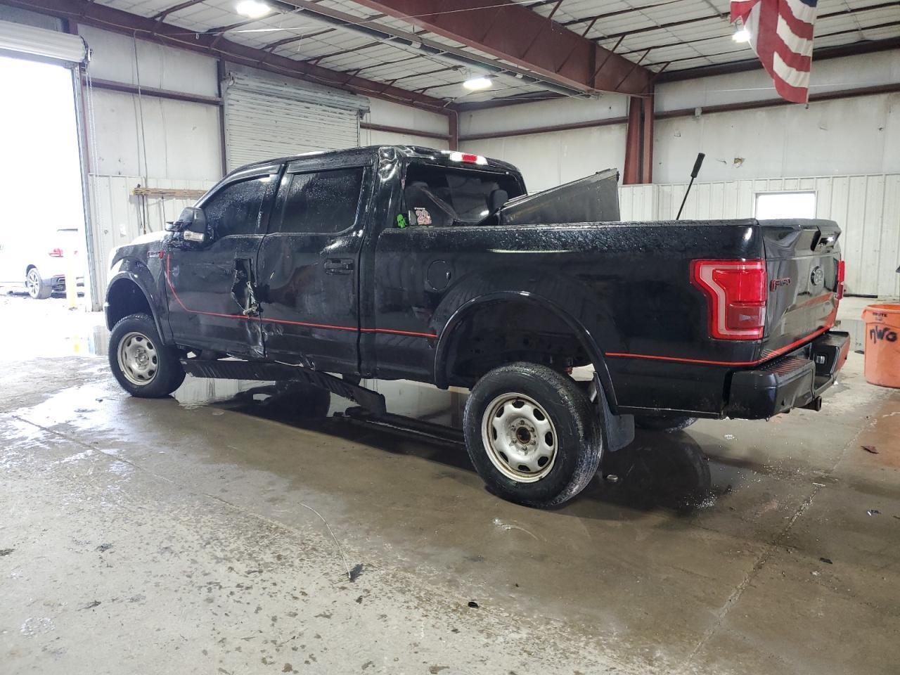 2016 FORD F150 SUPER - Image 2