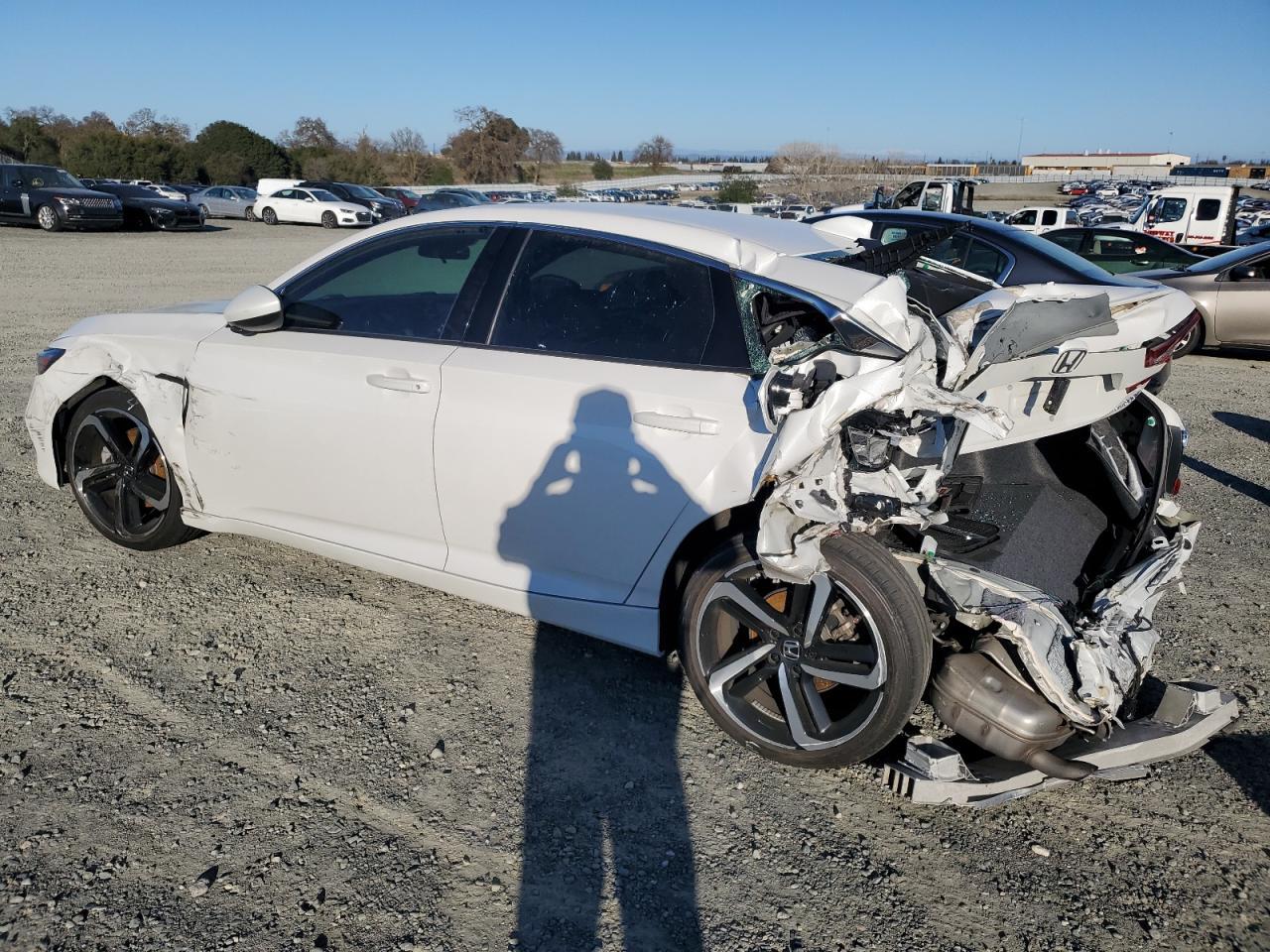 2019 HONDA ACCORD SPO - Фото 2