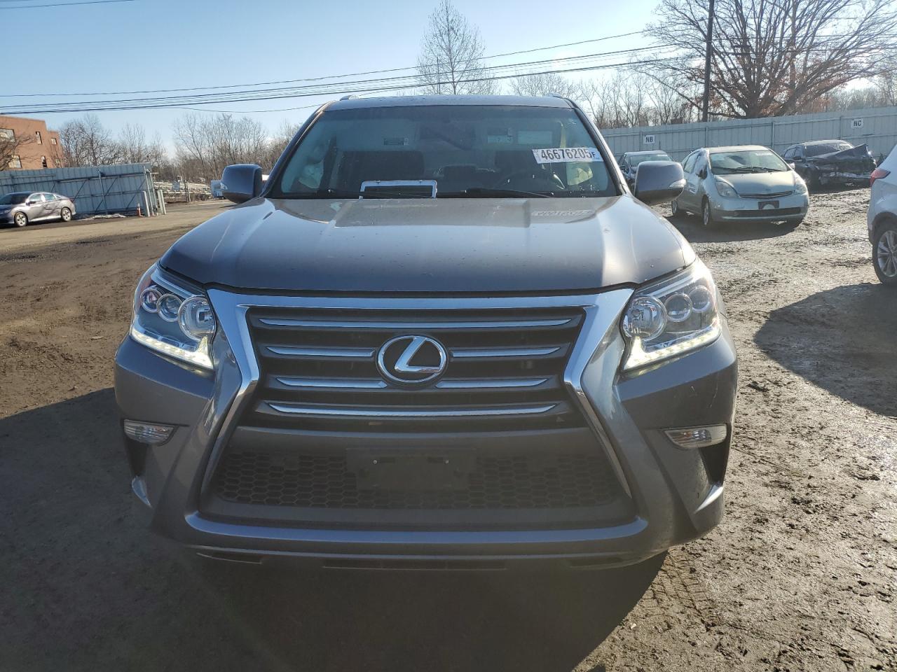 2017 LEXUS GX 460 - Фото 5