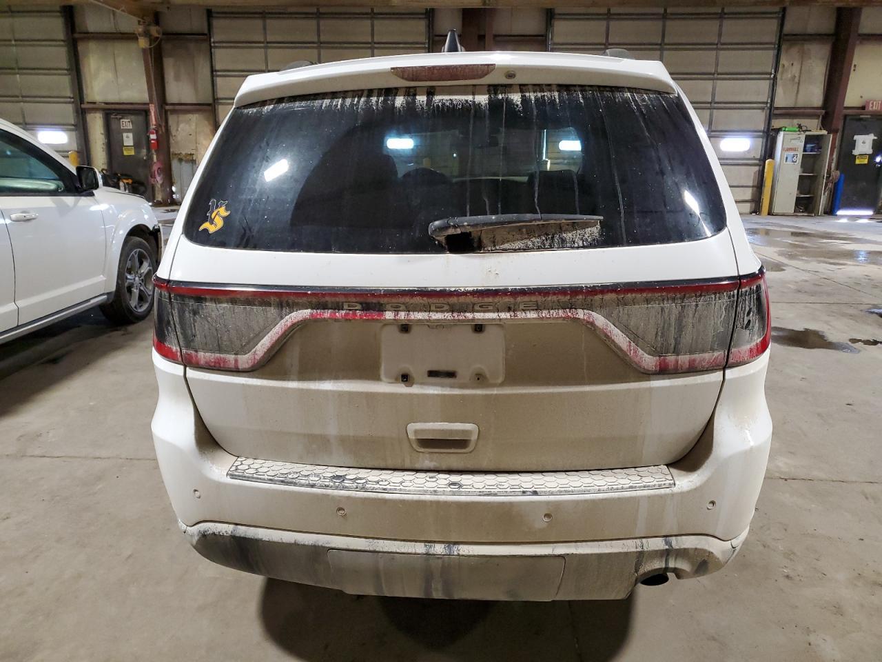 2014 DODGE DURANGO SX - Image 6