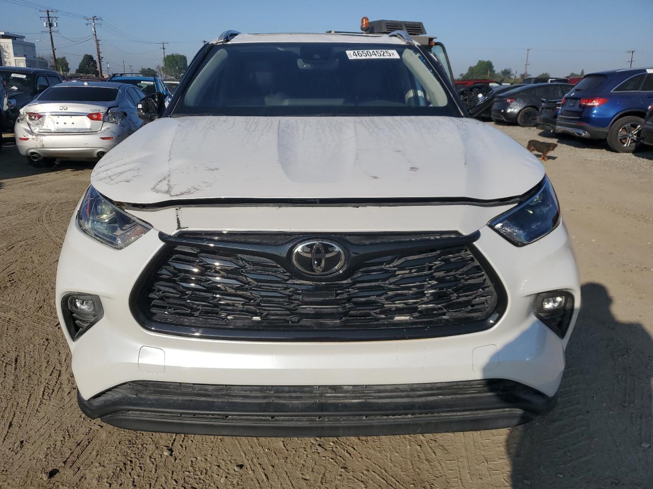 2024 TOYOTA HIGHLANDER - Image 5