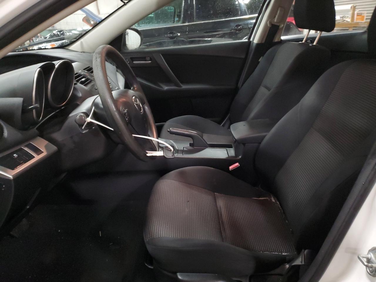 2013 MAZDA 3 I - Фото 7
