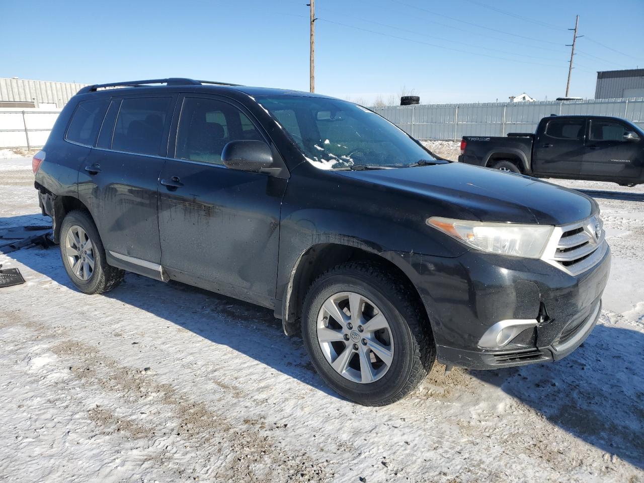 2011 TOYOTA HIGHLANDER - Image 4