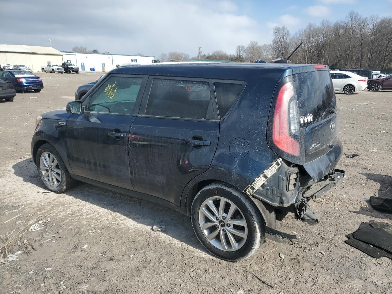 2017 KIA SOUL + - Фото 2