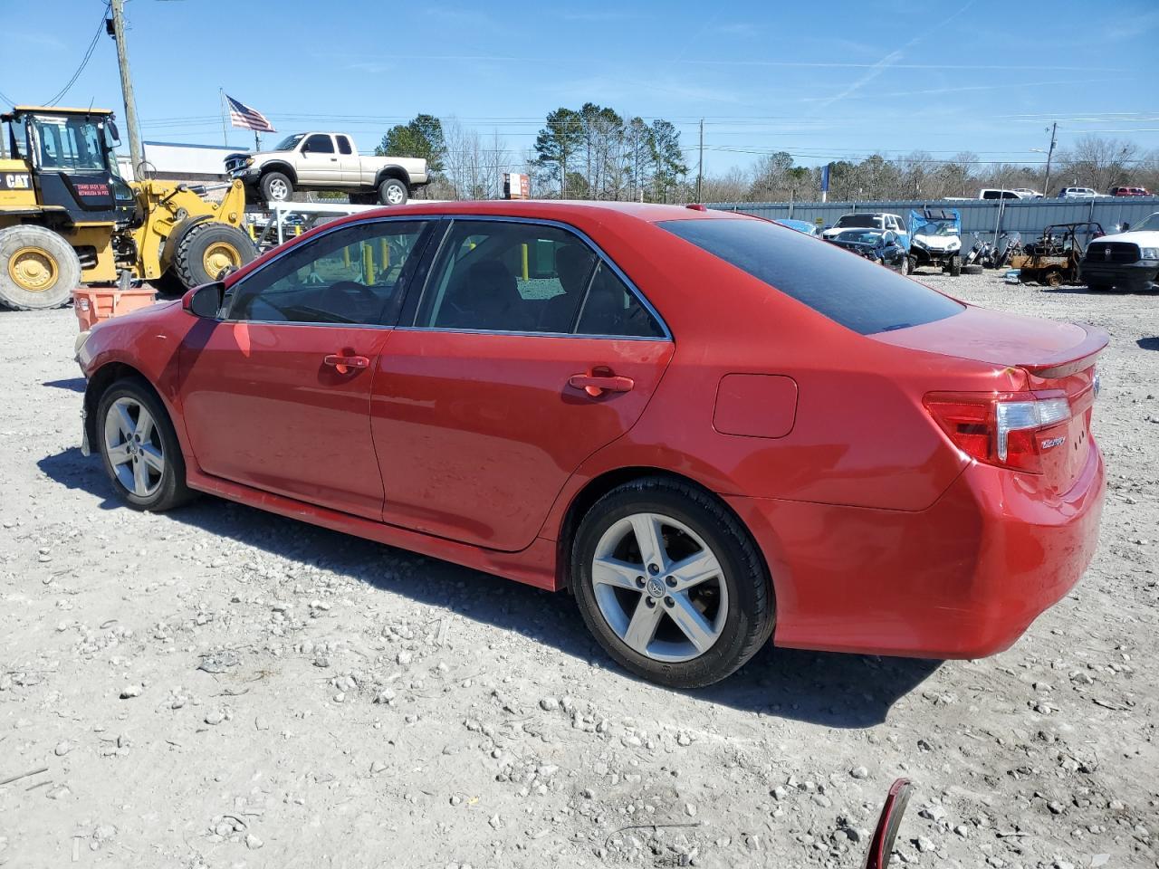 2012 TOYOTA CAMRY BASE - Фото 2