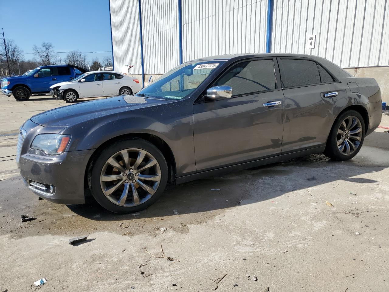 2014 CHRYSLER 300 S